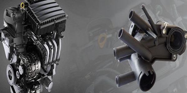 發(fā)動機冷卻水管測試