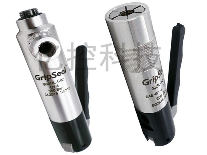 螺紋密封測試接頭