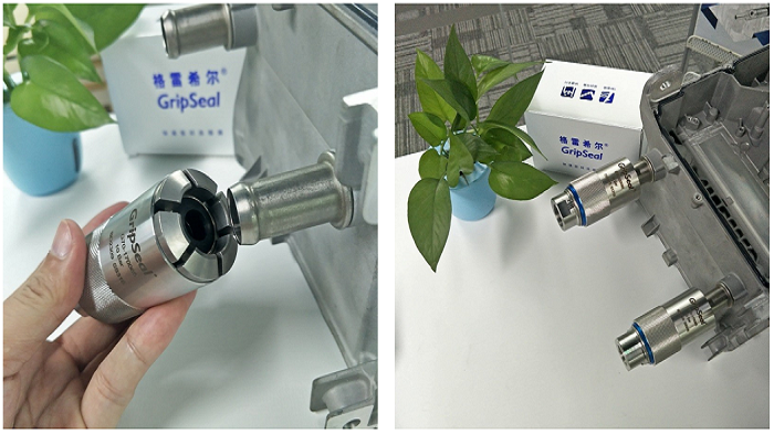 格雷希爾G70系列異型管密封測試接頭 格雷希爾G70系列異型管密封測試接頭