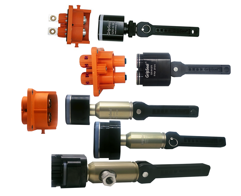 用于封堵電接口的G25—F系列手動(dòng)封堵 用于封堵電接口的G25—F系列手動(dòng)封堵