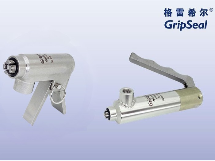 格雷希爾新品G80NL系列應(yīng)用于狹窄空間的內(nèi)螺紋快速密封連接