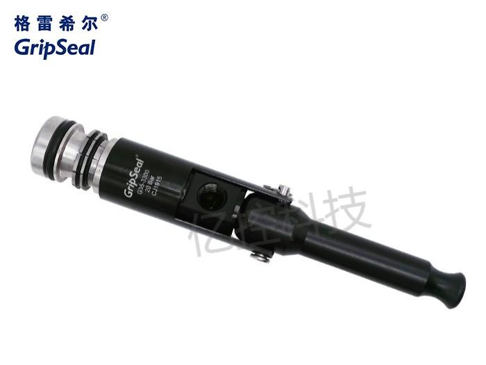 加熱器管件焊接部位的密封性檢測