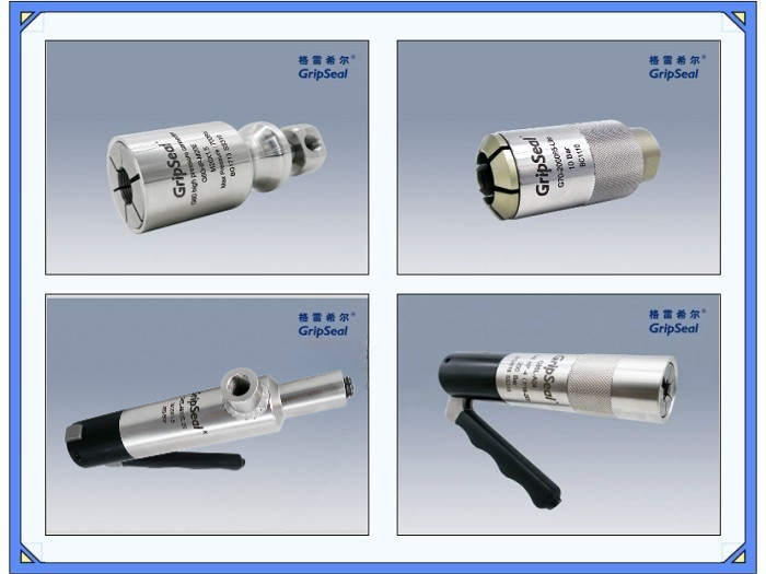 適合用于液體測試的密封接頭 適合用于液體測試的密封接頭
