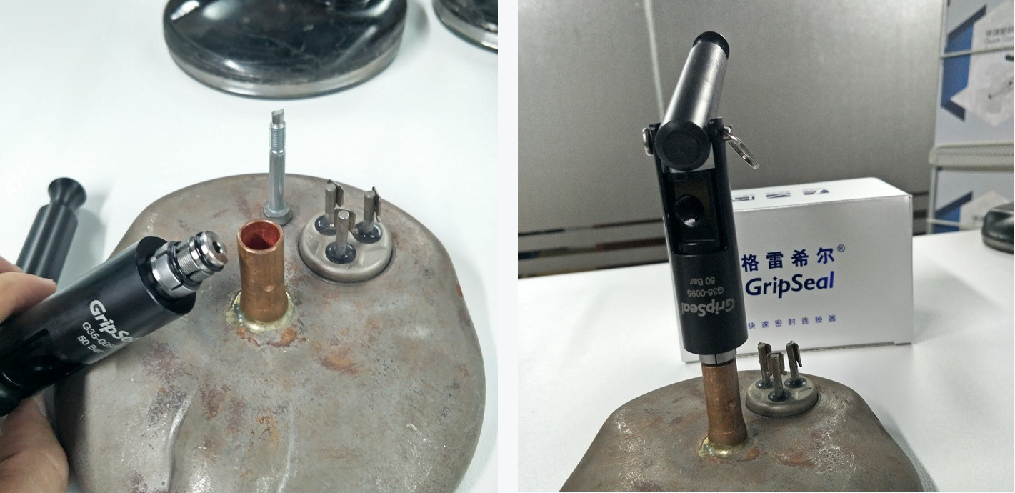 格雷希爾G35系列在壓縮機的應用 格雷希爾G35系列在壓縮機的應用