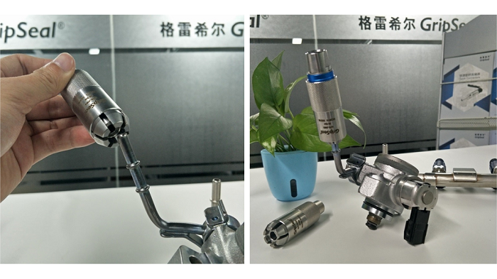 G70系列燃油管密封測試接頭 G70系列燃油管密封測試接頭