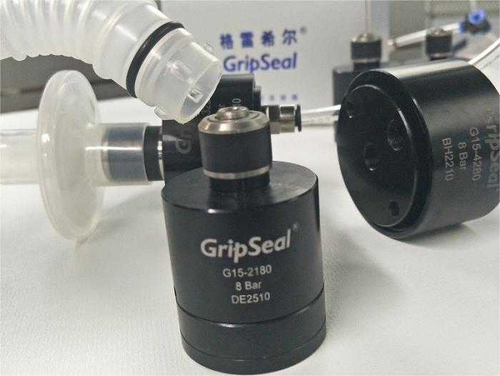 格雷希爾G15系列鋁合金密封測試接頭 格雷希爾G15系列鋁合金密封測試接頭