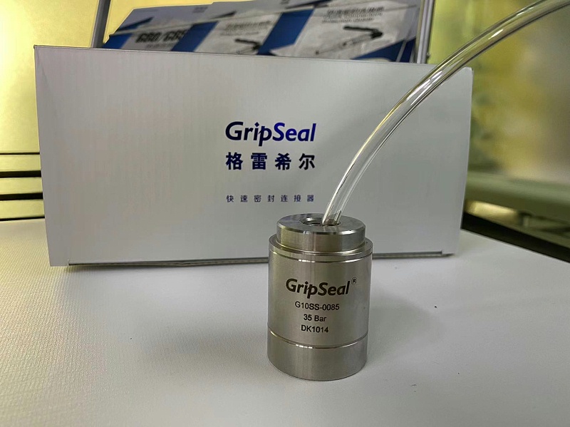 格雷希爾G10系列316不銹鋼快速連接器 格雷希爾G10系列316不銹鋼快速連接器