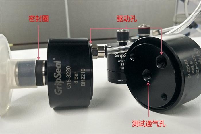 格雷希爾G15系列快速連接器 格雷希爾G15系列快速連接器