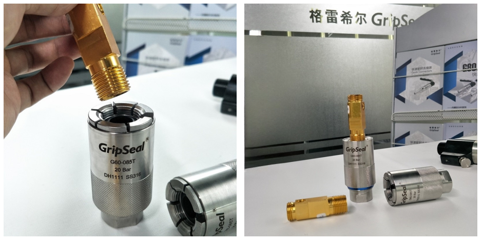 格雷希爾G60系列外螺紋燃氣熱水器密封測試接頭 格雷希爾G60系列外螺紋燃氣熱水器密封測試接頭