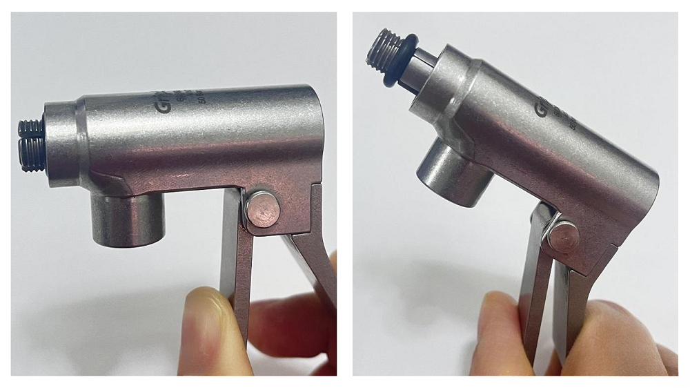 格雷希爾G80NL系列密封測試接頭 格雷希爾G80NL系列密封測試接頭