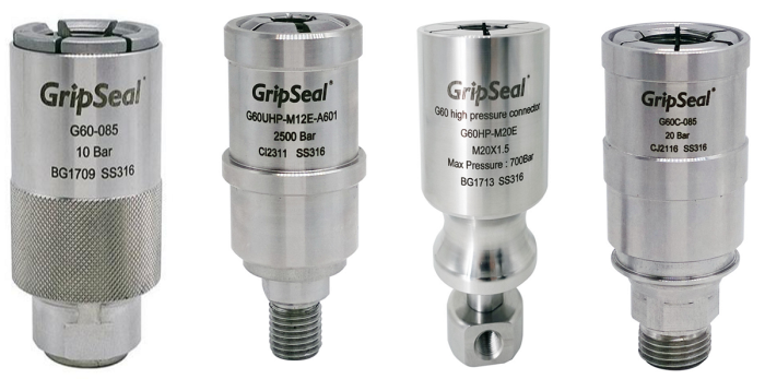 格雷希爾GripSeal高壓螺紋密封測(cè)試接頭