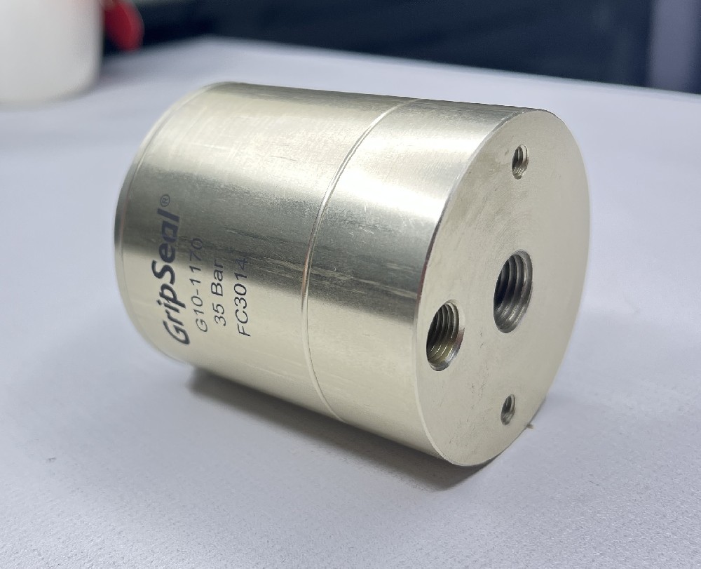 格雷希爾GripSeal氣體快速接頭內部結構