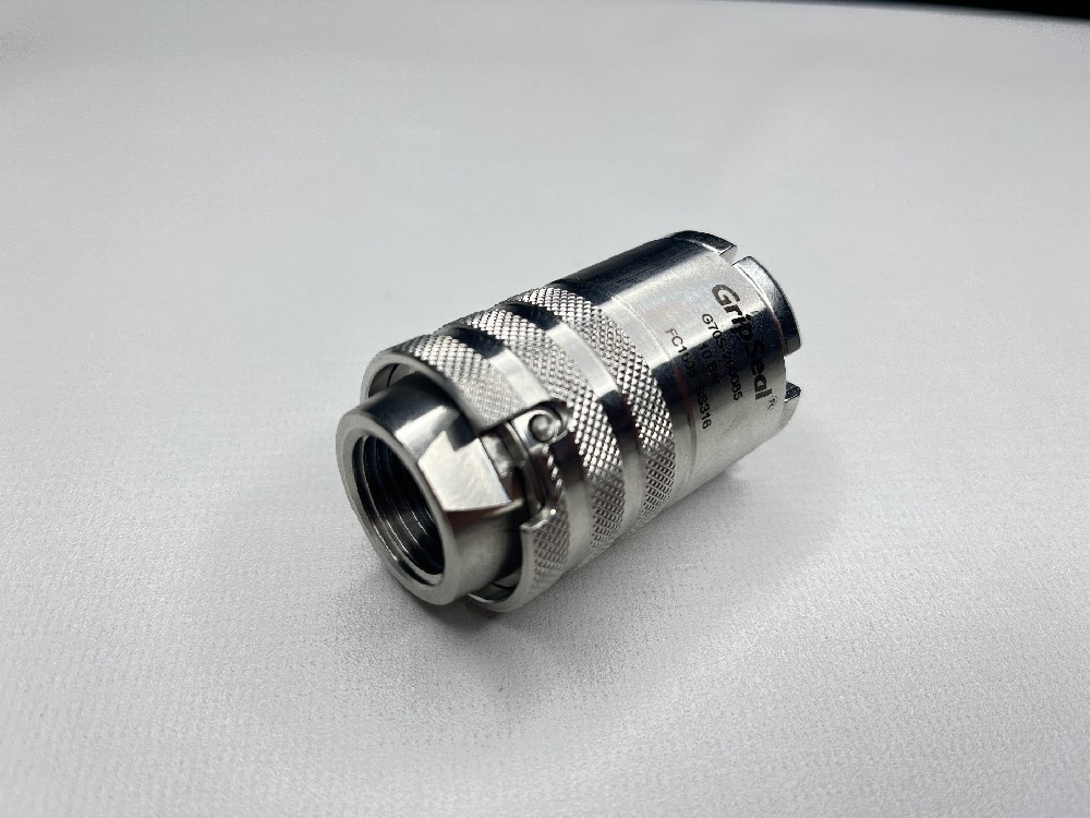 格雷希爾GripSeal半導體快速接頭制作費用