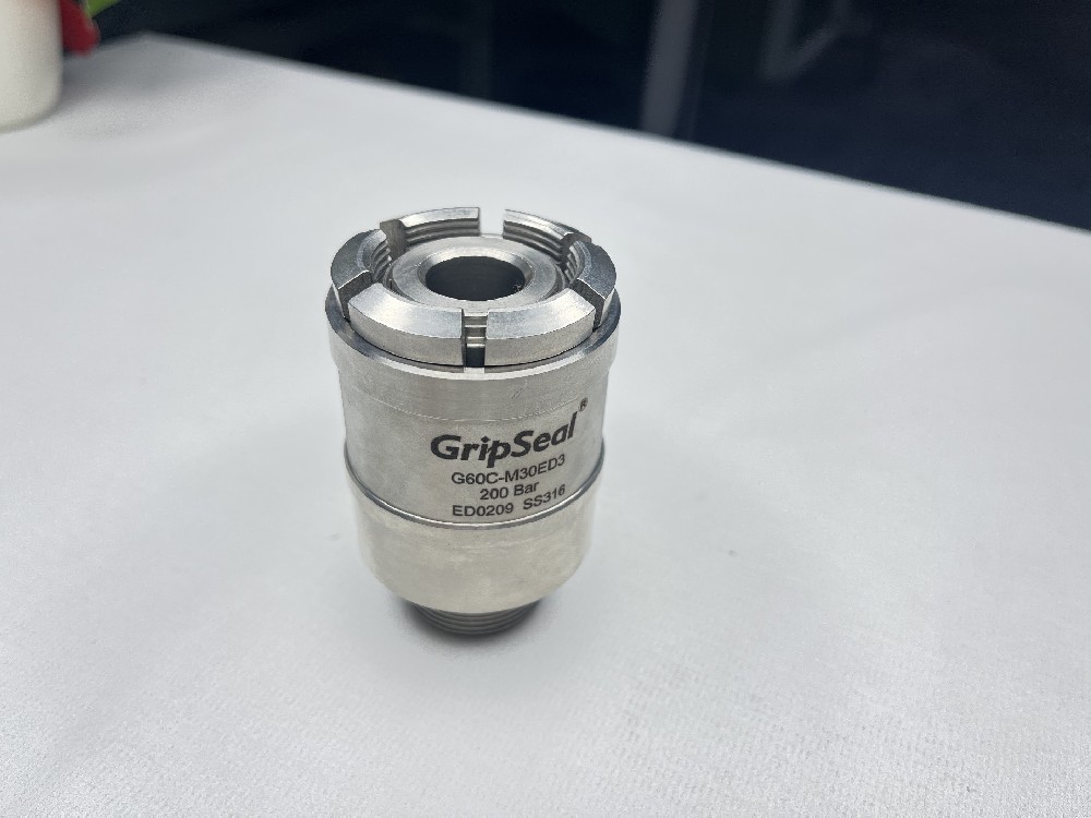 格雷希爾GripSeal惰性氣體快速接頭價(jià)格