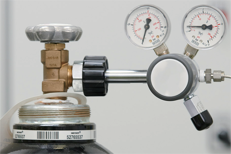 氣瓶充裝應用案例