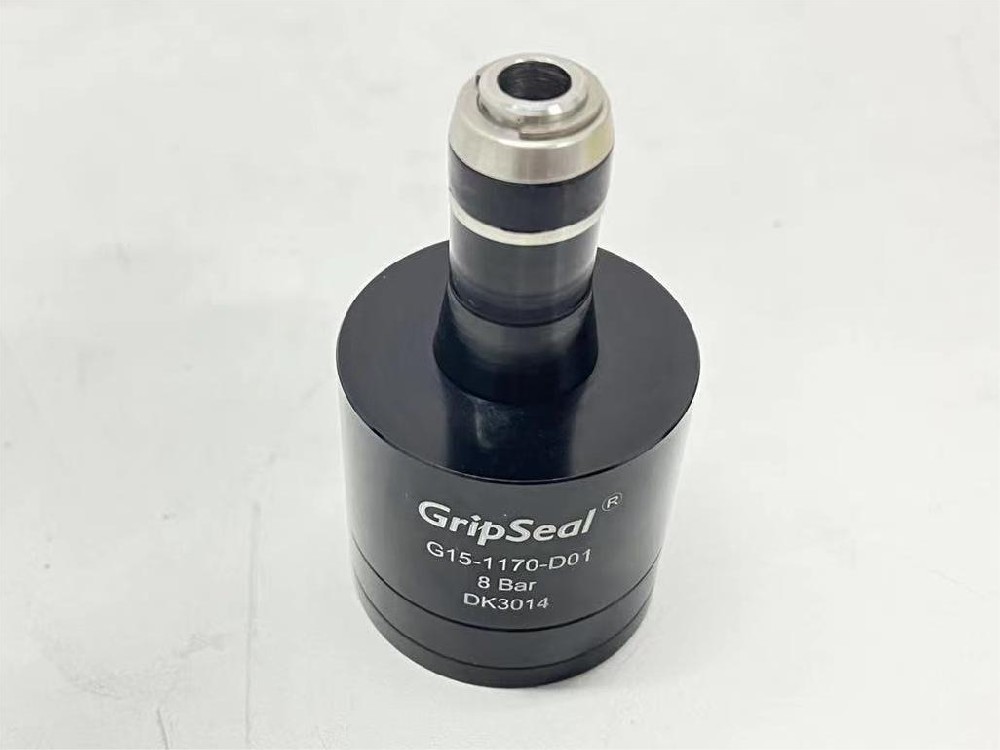 氣動快速接頭工作原理