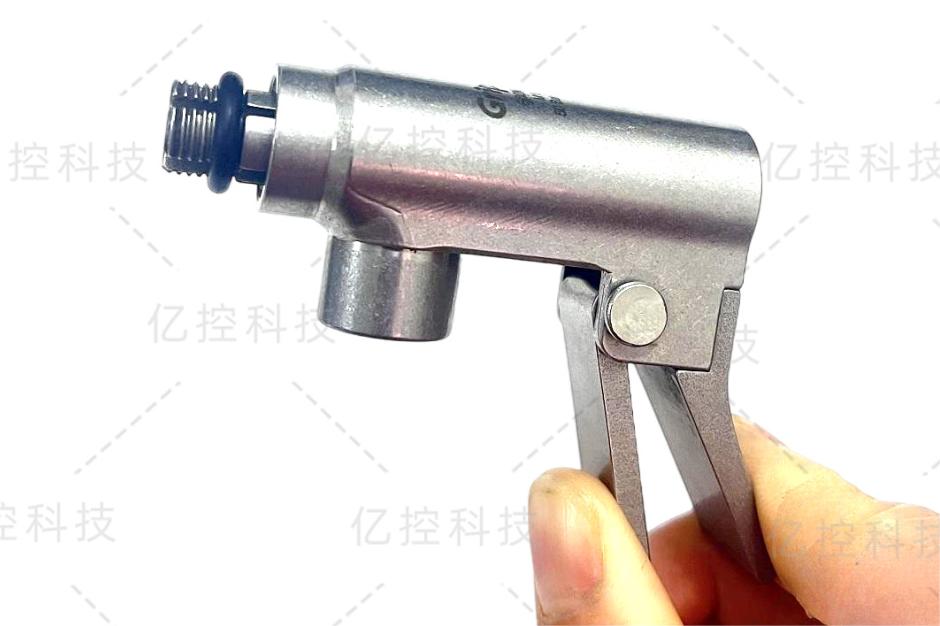 格雷希爾G80NL迷你型內(nèi)螺紋氣密性測(cè)試快速密封連接器