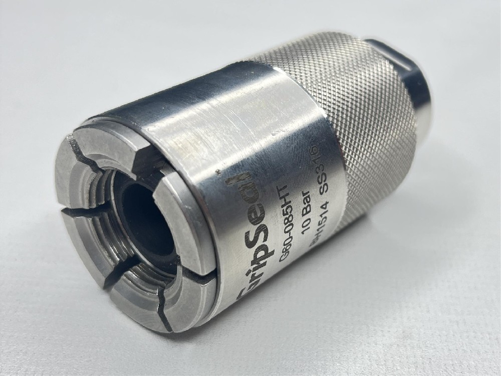 汽車排氣管密封性測試中快插接頭的作用