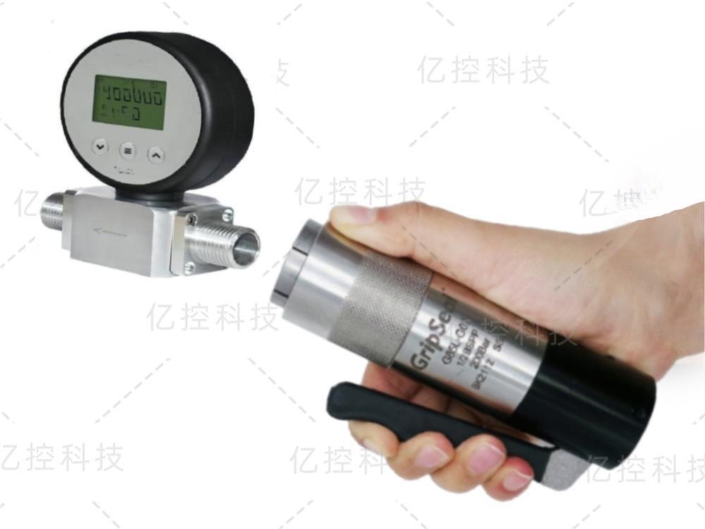 針對(duì)智能流量傳感器測(cè)試專用的氣密測(cè)試快速密封連接器的案例應(yīng)用分析