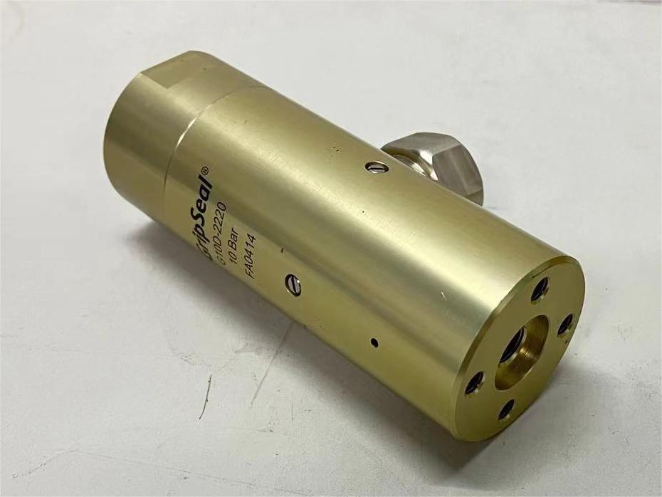 格雷希爾G10D氣動外包快速連接器優點與特性