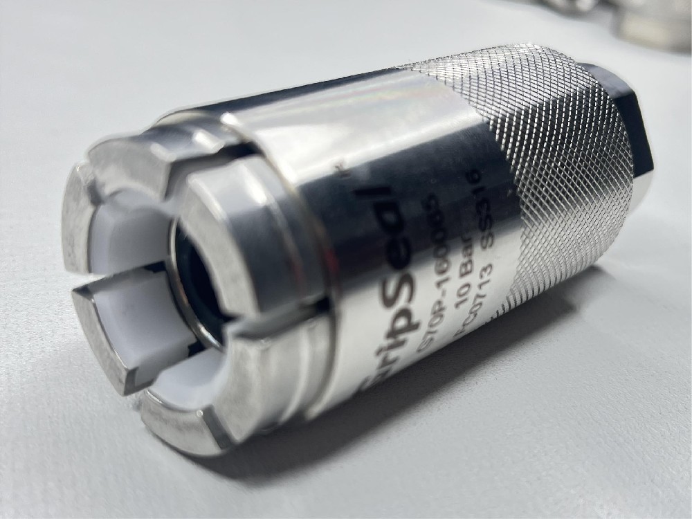 格雷希爾G65直通式內(nèi)螺紋快速密封連接器應(yīng)用案例中高壓測試方法