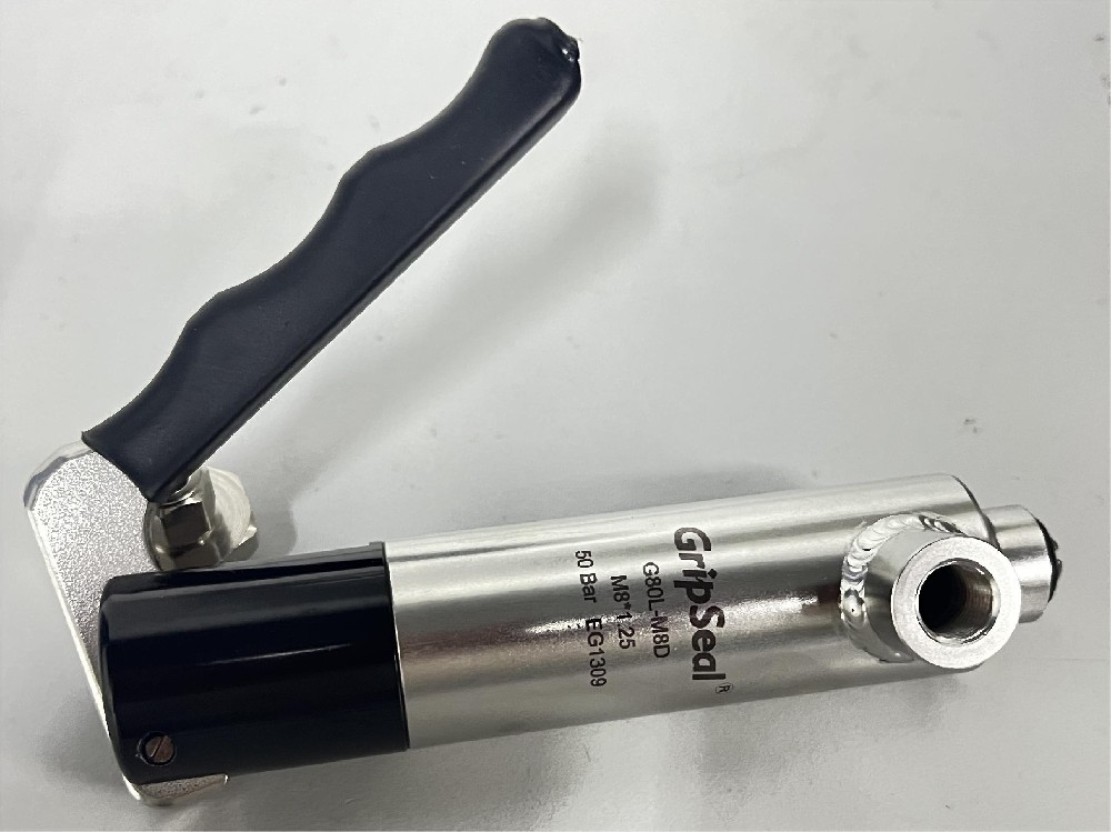 格雷希爾G80內螺紋快速密封連接器行業應用案例