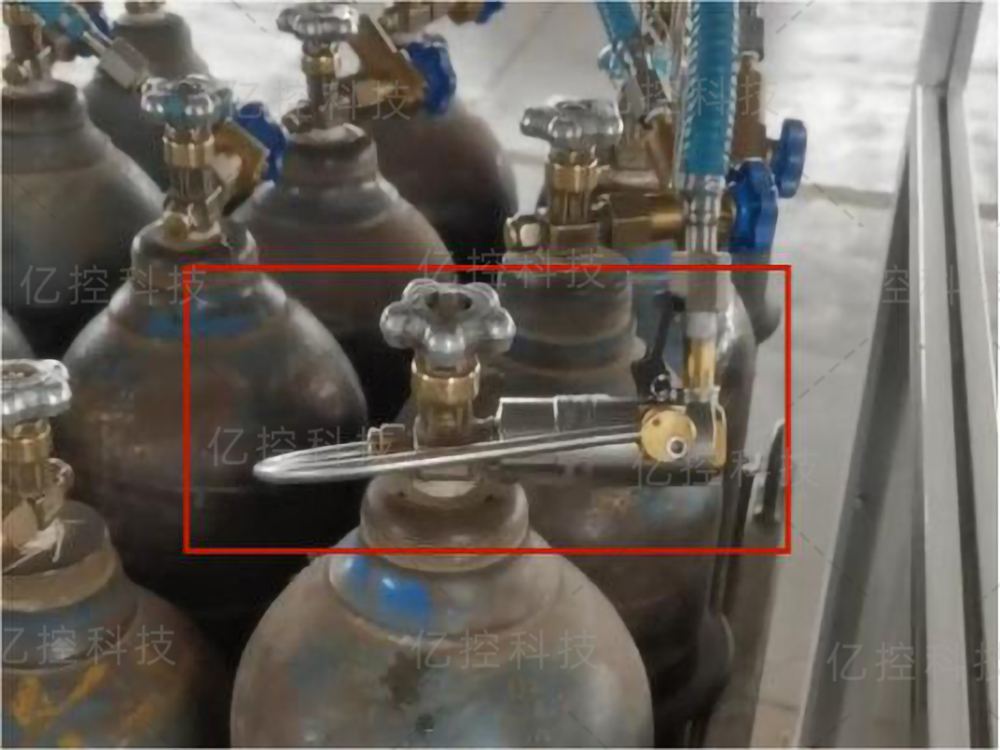 應用于充氣站的格雷希爾CZ系列快速接頭