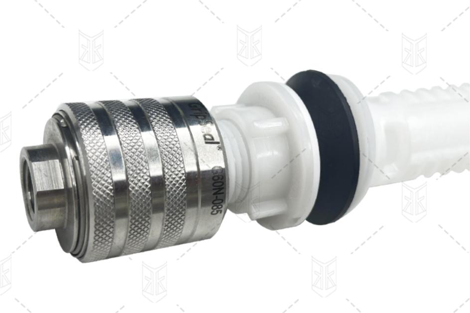 格雷希爾G60N-085系列應用于馬桶水箱注水閥氣密性測試