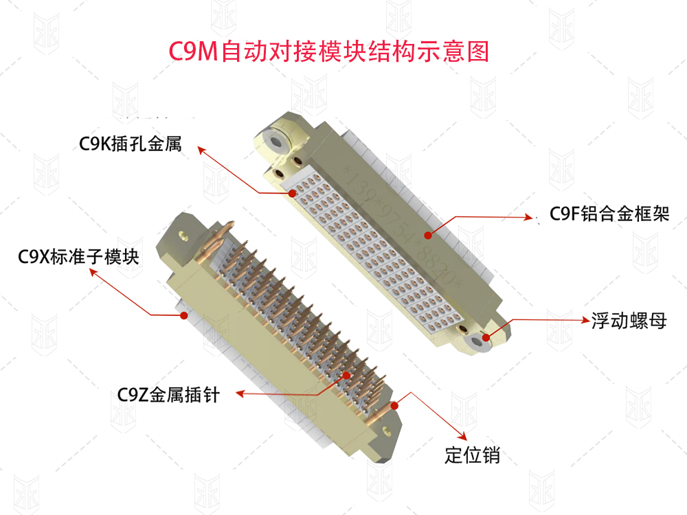 C9M對(duì)接模塊