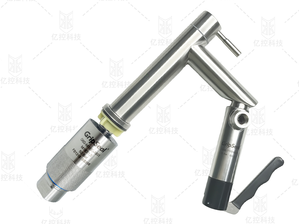 用于水龍頭密封性測(cè)試/水流量測(cè)試/耐壓測(cè)試和溫度測(cè)試的格雷希爾GripSeal密封測(cè)試接頭有哪些