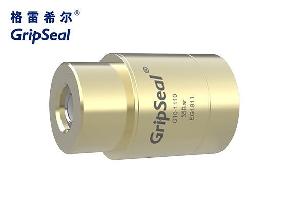 格雷希爾G10SS不銹鋼快速接頭應用于醫用導管大批量自動化測試