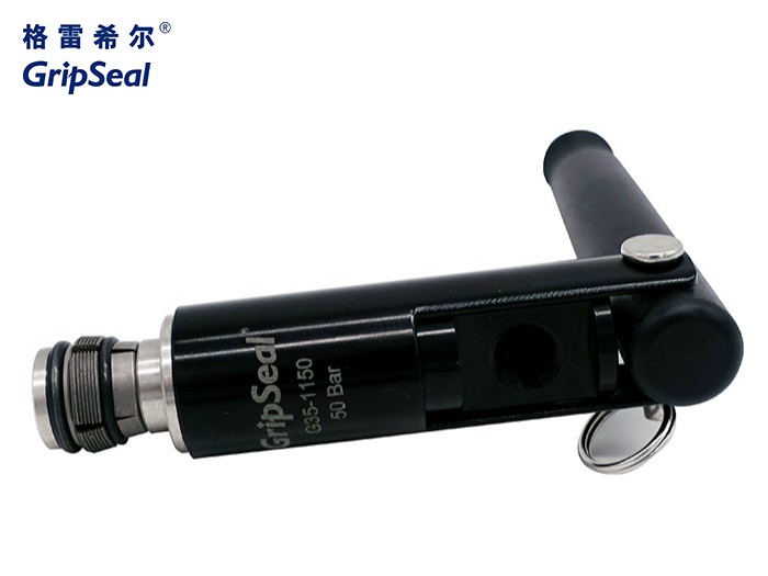 大口徑通管水管件(直通光管)的密封該如何選快速密封連接器