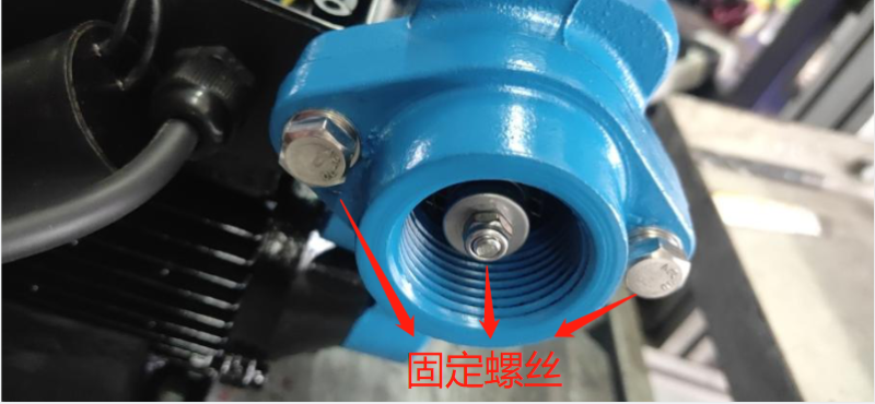 格雷希爾GripSealG65密封測(cè)試接頭為您解決水泵行業(yè)氣密測(cè)試難題