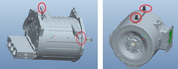 格雷希爾GripSealG25快速密封接頭在電機系統中的應用