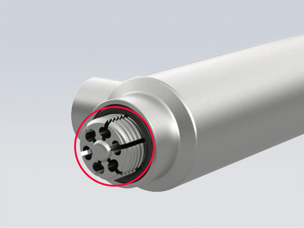 格雷希爾G80L-S系列的特點(diǎn)