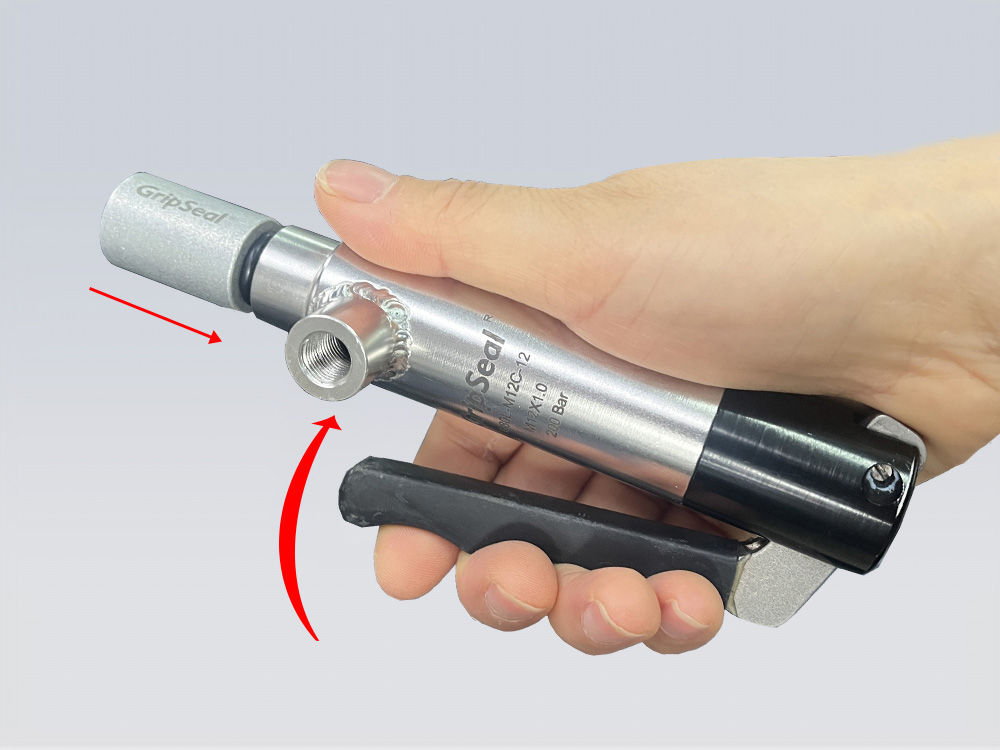 格雷希爾G80L-U系列操作方式