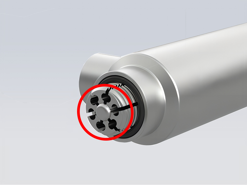 格雷希爾G80L-G系列的特點(diǎn)