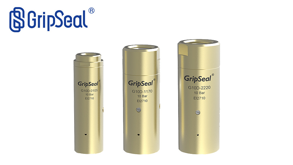 格雷希爾G10D氣壓驅動外包式密封快速連接器的操作方式演示