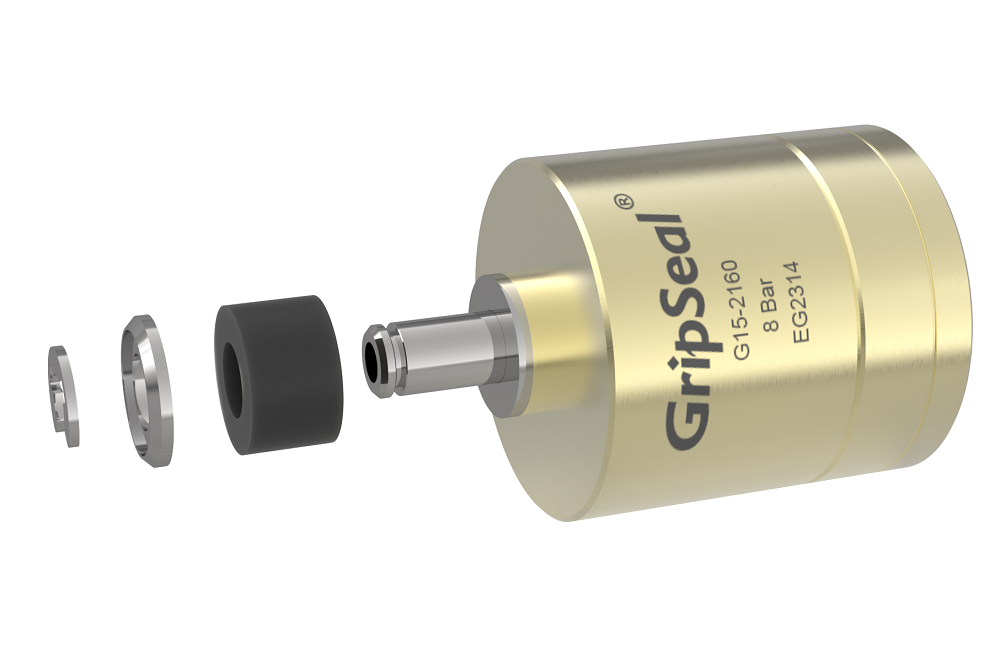 格雷希爾GripSeal G15-5370管內徑快速密封接頭