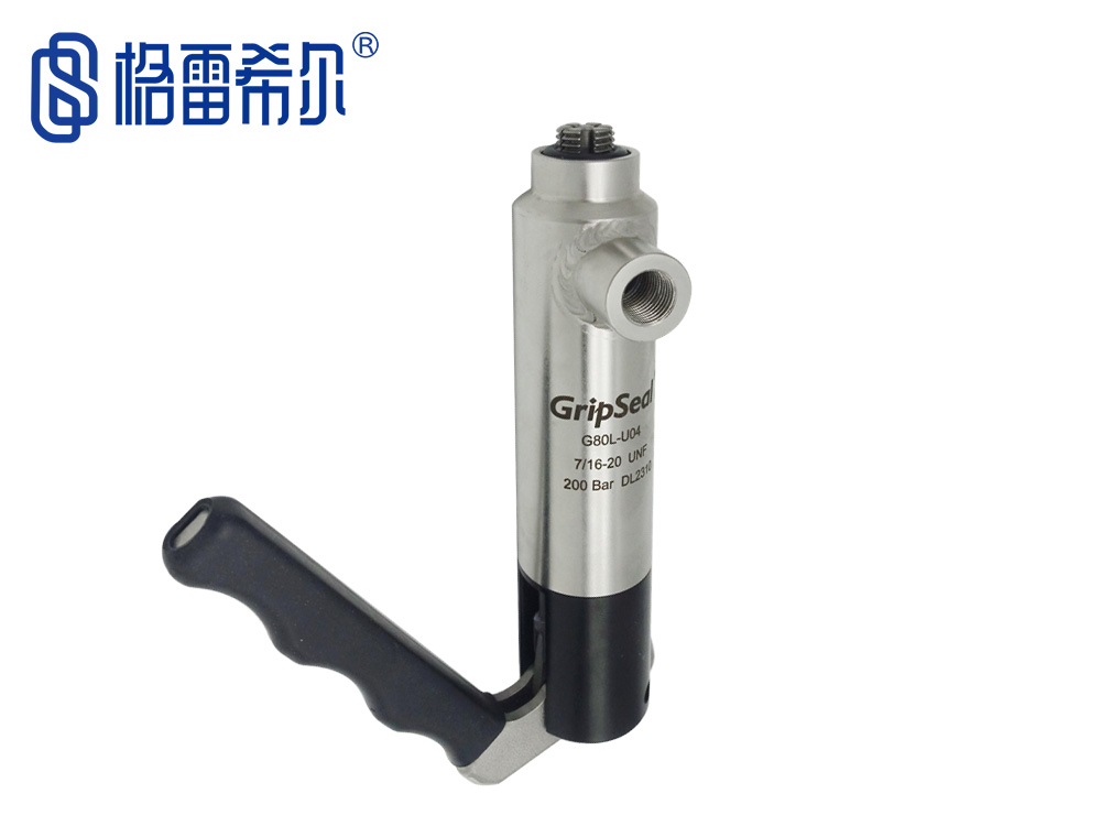 G80L-U系列密封測試接頭