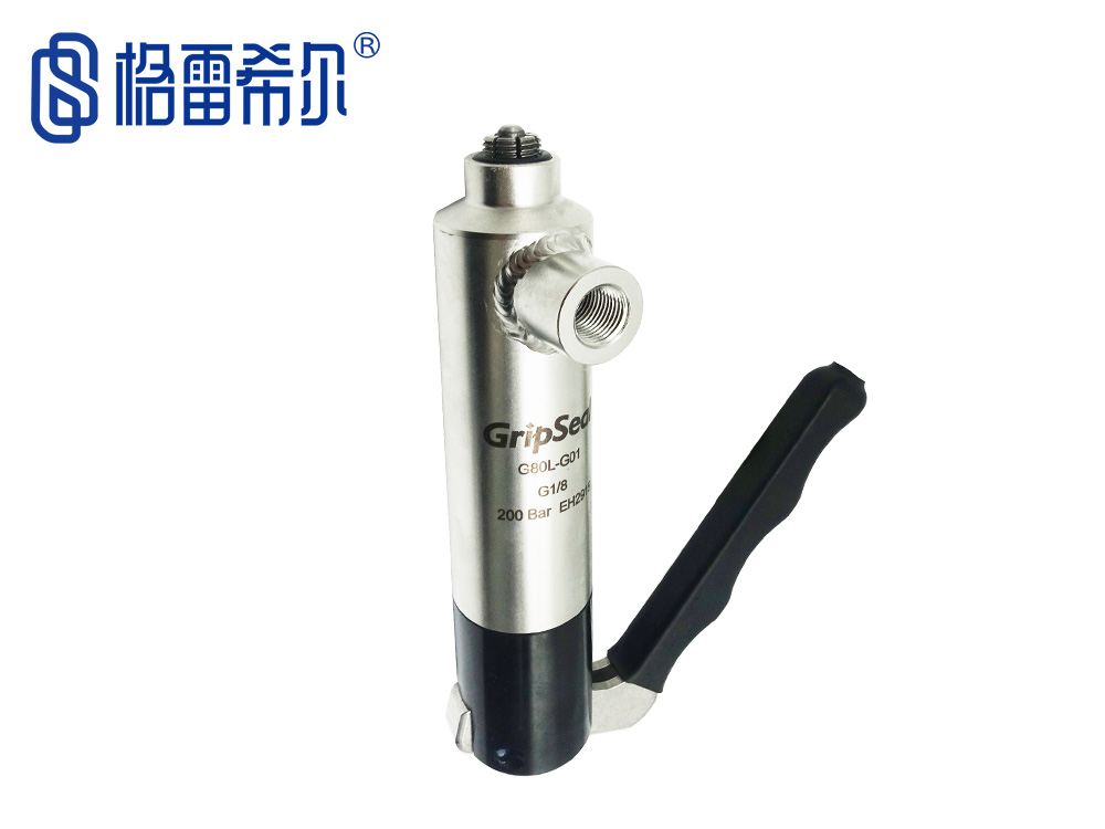 G80系列內螺紋密封測試接頭