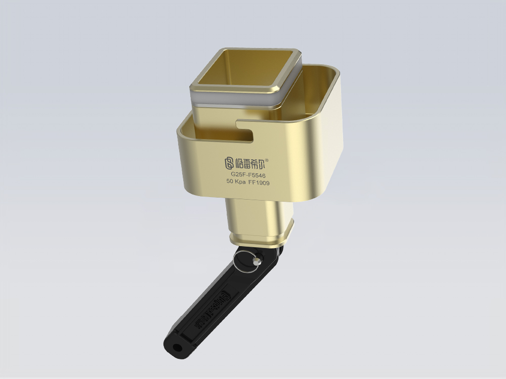 G25F系列格雷希爾連接器