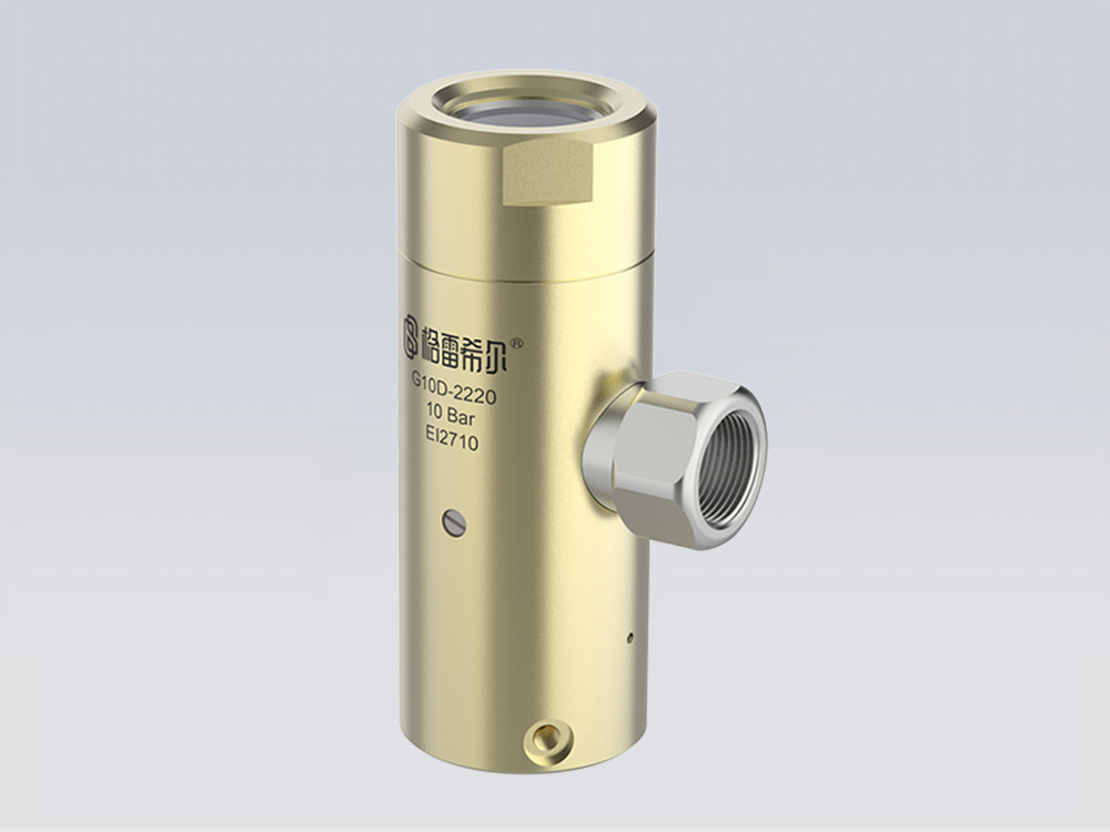 G10D密封測(cè)試接頭