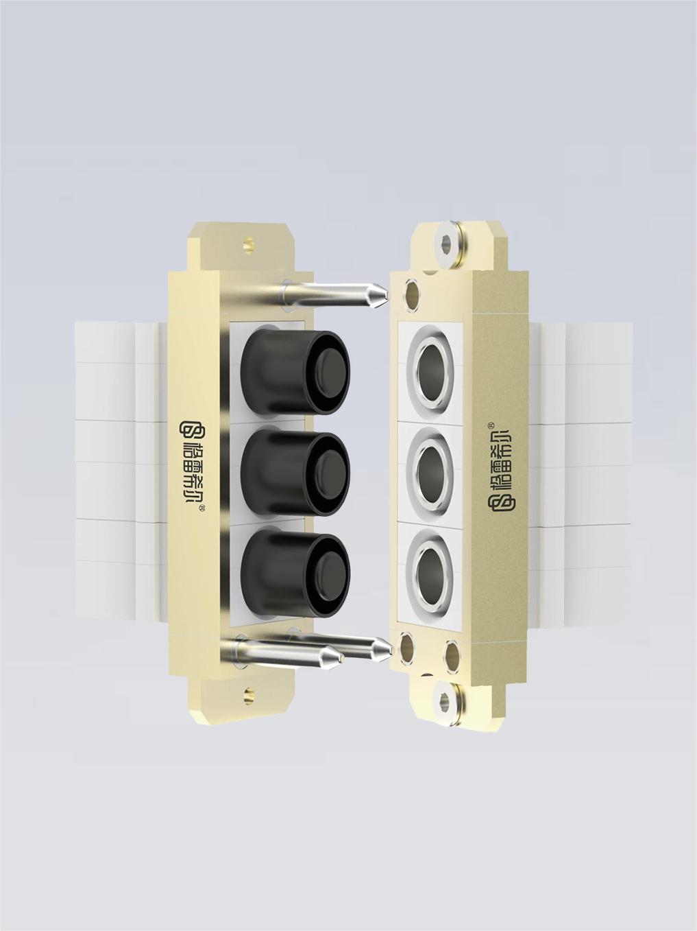 C9M驅動大電流對接模塊