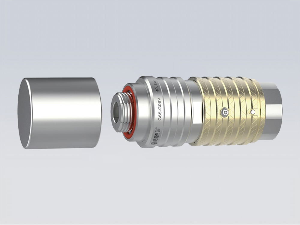 格雷希爾G65測(cè)試接頭操作步驟