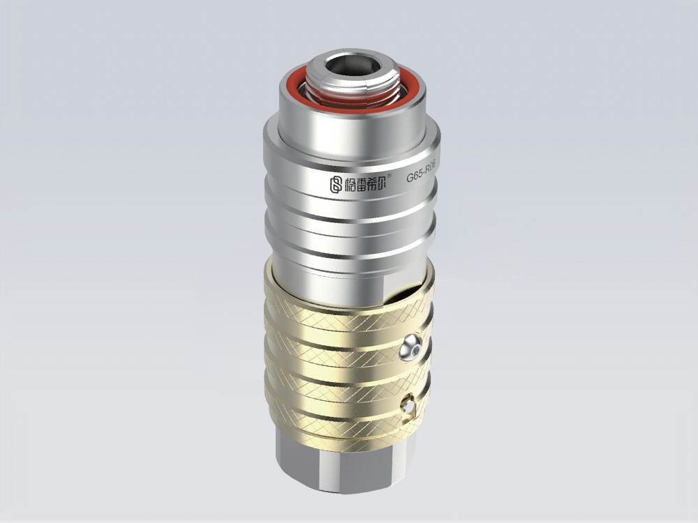 G65系列高壓密封測(cè)試接頭