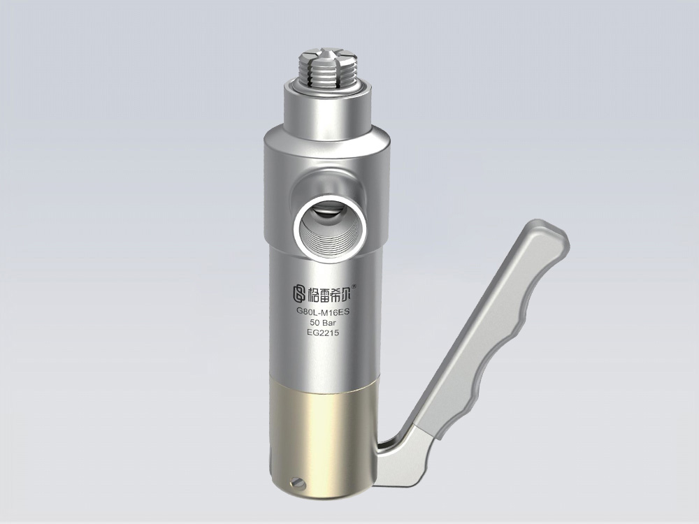 格雷希爾G80L-S短款密封測(cè)試接頭