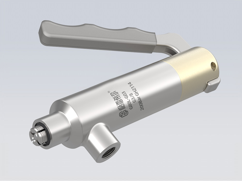 格雷希爾G80L-G系列的特點(diǎn)