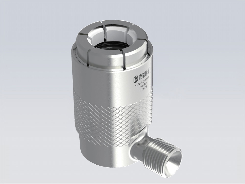 G70R-P短款無損連接密封測(cè)試接頭