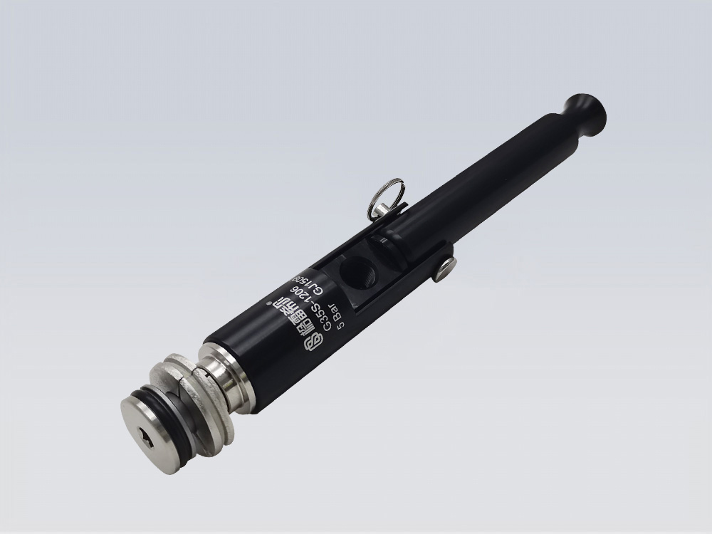 格雷希爾G35S系列短款內脹式密封測試接頭